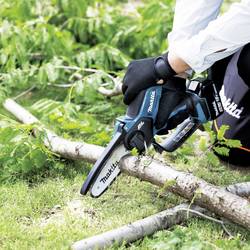 Makita DUC150Z akumulátor Aku řetězová pila délka čepele 150 mm