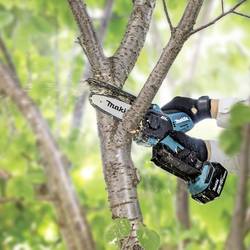 Makita DUC150Z akumulátor Aku řetězová pila délka čepele 150 mm
