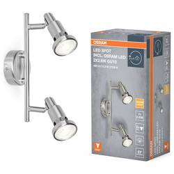 OSRAM HOMELIGHTING 4099854473401 LED reflektor GU10 žárovka 1 ks