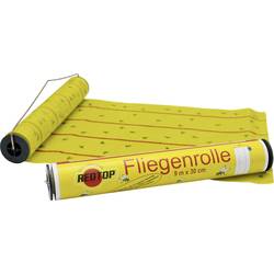 Redtop Fliegenrolle 31006 mucholapka lepicí fólie, feromon (d x š) 9 m x 0.3 m žlutá 1 ks