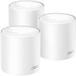 TP-LINK Deco X10 balení po 3 ks smíšená síť 2.4 GHz, 5 GHz