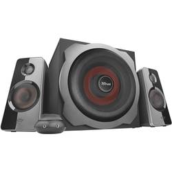 Trust GTX38 Ultimate Bass 2.1 PC reproduktory kabelový 60 W černá