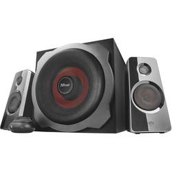 Trust GTX38 Ultimate Bass 2.1 PC reproduktory kabelový 60 W černá
