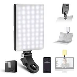 Neewer VL67B LED světlo pro smartphone Počet LED=80 dvoubarevné