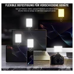 Neewer VL67B LED světlo pro smartphone Počet LED=80 dvoubarevné
