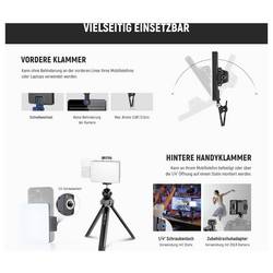 Neewer VL67B LED světlo pro smartphone Počet LED=80 dvoubarevné