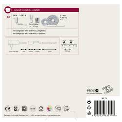 Paulmann SimpLED 78979 Kompletní sada LED pásku konektor 12 V 7.5 m RGB 1 ks