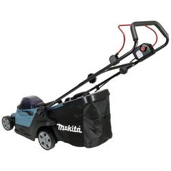 Makita LM003GZ akumulátor Akumulátorová sekačka bez akumulátoru, bez nabíječky 40 V šířka sekání 38 cm Určen pro 780 m²