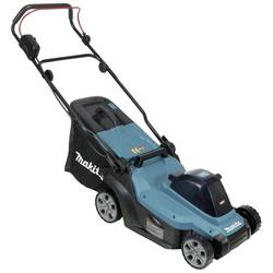 Makita LM003GZ akumulátor Akumulátorová sekačka bez akumulátoru, bez nabíječky 40 V šířka sekání 38 cm Určen pro 780 m²