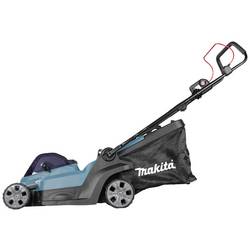Makita LM003GZ akumulátor Akumulátorová sekačka bez akumulátoru, bez nabíječky 40 V šířka sekání 38 cm Určen pro 780 m²