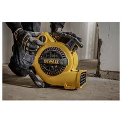 DEWALT Vysoušeč podlah, DXAM2250, 130 W, žlutá/černá