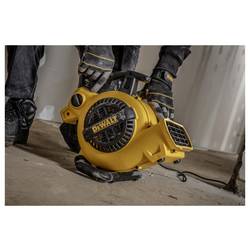 DEWALT Vysoušeč podlah, DXAM2250, 130 W, žlutá/černá