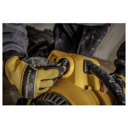 DEWALT Vysoušeč podlah, DXAM2250, 130 W, žlutá/černá