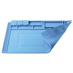 TRU COMPONENTS Silikonová podložka na nářadí (d x š x v) 450 x 300 x 12 mm 1 ks