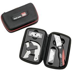 Erdi DBKPH-SET Přesný kutilský nůž Délka dříku 28 mm