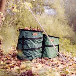 Siena Garden 557399 zahradní pytel na odpad 175 l zelená
