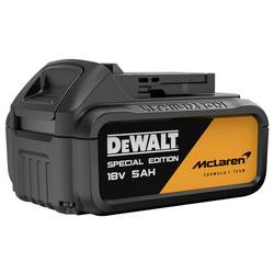 DEWALT DCD81MP2T-QW aku vrtací šroubovák, 18 V, 5 Ah DCD81MP2T-QW