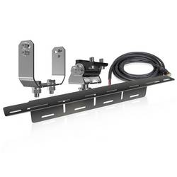 Osram Automotive držák LEDriving® Heavy Duty Mounting Kit PX LEDPWL ACC 102 (š x v x h) 123.25 x 88 x 35 mm
