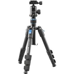 Cullmann Cullmann Rondo 400T RB6.5 - Stativ - mit CULLMANN trojnohý stativ min./max.výška=28 - 89 cm černá kulová hlava