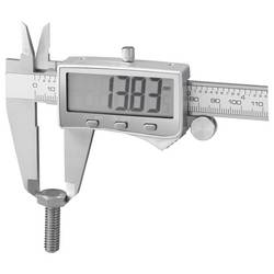 TOOLCRAFT TO-10668726 digitální posuvné měřítko 200 mm
