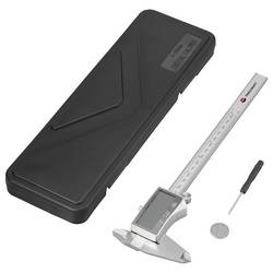 TOOLCRAFT TO-10668726 digitální posuvné měřítko 200 mm