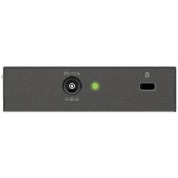 D-Link DGS-105/E DGS-105 síťový switch 5 portů 1 GBit/s