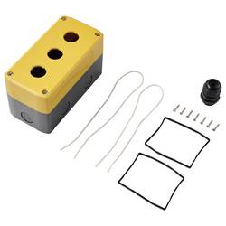 TRU COMPONENTS TC-BXB-3/22/Y TC-14807680 (d x š x v) 150 x 75 x 85 mm žlutá 1 ks
