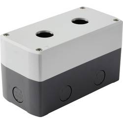 TRU COMPONENTS TC-BXB-2/22/W TC-14807668 (d x š x v) 150 x 75 x 85 mm bílá 1 ks