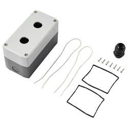 TRU COMPONENTS TC-BXB-2/22/W TC-14807668 (d x š x v) 150 x 75 x 85 mm bílá 1 ks