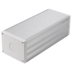 TRU COMPONENTS TC-BXM6076-A3/22 TC-14807636 prázdný kufřík (d x š x v) 187 x 76 x 60 mm 1 ks