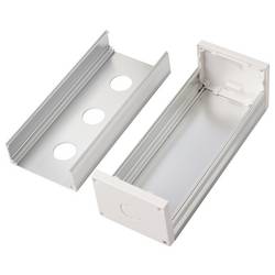 TRU COMPONENTS TC-BXM6076-A3/22 TC-14807636 prázdný kufřík (d x š x v) 187 x 76 x 60 mm 1 ks