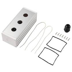 TRU COMPONENTS TC-BXM6076-A3/22 TC-14807636 prázdný kufřík (d x š x v) 187 x 76 x 60 mm 1 ks