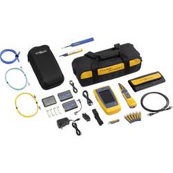 Fluke Networks LIQ-DUO-KIT-FMC-H6EU mediální konvertor pro optické vlákno Vhodný pro (Specifikace sítě (CAT)): Skleněná vlákna, 1 Gb/s, 10 Gb/s;