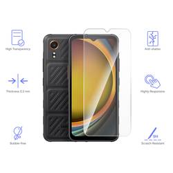 Renkforce Xcover 7 Pro ochranné sklo na displej smartphonu Samsung Galaxy XCover 7 pro 1 ks Chránící proti otiskům prstů, odolné vůči poškrábání RF-7403756