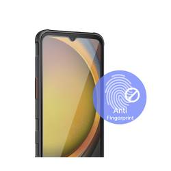Renkforce Xcover 7 Pro ochranné sklo na displej smartphonu Samsung Galaxy XCover 7 pro 1 ks Chránící proti otiskům prstů, odolné vůči poškrábání RF-7403756