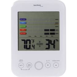 Techno Line WS 9422 vlhkoměr vzduchu (hygrometr), 20 % rF-95 % rF, detektor bodu tání/plísně