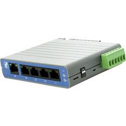 Wachendorff Ethernet Switch, 5 Ports - ETHSW50K průmyslový ethernetový switch 10 / 100 MBit/s