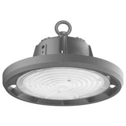 Berger & Schröter KS262120B Halový LED reflektor Energetická třída (EEK2021): A (A - G) LED 120 W antracit/černá