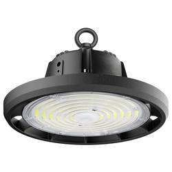 Berger & Schröter KS262120B Halový LED reflektor Energetická třída (EEK2021): A (A - G) LED 120 W antracit/černá