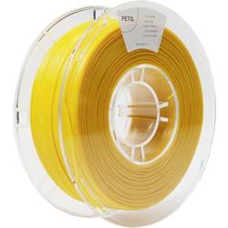 Maertz PMMA-1011-006 PMMA-1011-006 vlákno pro 3D tiskárny PETG plast chemicky odolné 1.75 mm 1000 g žlutá 1 ks