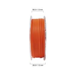 Maertz PMMA-1009-022 PMMA-1009-022 vlákno pro 3D tiskárny PLA Pro 2.85 mm 1000 g oranžová 1 ks