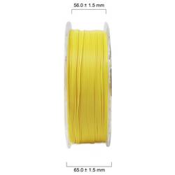 Maertz PMMA-1010-006 PMMA-1010-006 vlákno pro 3D tiskárny ABS plast chemicky odolné 1.75 mm 1000 g žlutá 1 ks