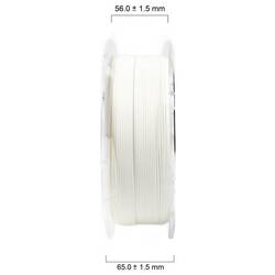 Maertz PMMA-1009-002 PMMA-1009-002 vlákno pro 3D tiskárny PLA Pro 1.75 mm 1000 g bílá 1 ks
