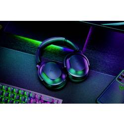 RAZER Barracuda Pro Headset uzavřená (Over Ear) bezdrátová stereo černá Gaming