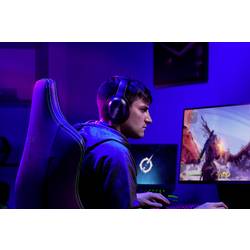 RAZER Barracuda Pro Headset uzavřená (Over Ear) bezdrátová stereo černá Gaming