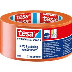 tesa SPVC 60399-00001-01 Plastering tape tesa® Professional oranžová (d x š) 33 m x 50 mm 1 ks