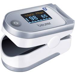 Beurer PO 60 Bluetooth® Pulsoximeter měřič obsahu kyslíku v krvi