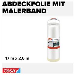 tesa Easy Cover Economy 56578-00000-00 krycí fólie (d x š) 17 m x 2.60 m 1 ks