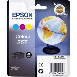 Epson Ink 267 originál barva C13T26704010