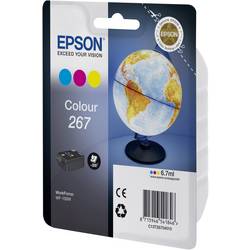Epson Ink 267 originál barva C13T26704010